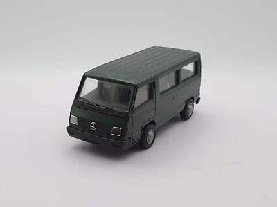 Mercedes Benz MB 100 Minibus Herpa 1/87 - Immagine 1 di 2