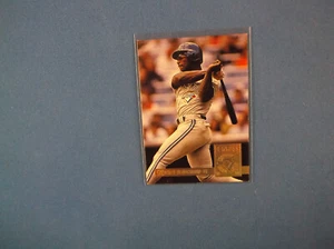 1994 Donruss Baseball # 19 Rickey Henderson Gold Ex-MT - Picture 1 of 2