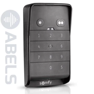 Somfy Funk-Codetaster io Keypad 2 (1870919) *NEU* - Bild 1 von 1
