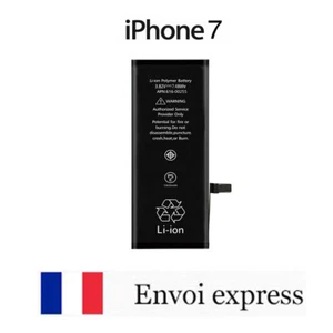 NEW IPHONE 7 Internal Battery - 1960mAh (7G) NEW Internal Battery - Picture 1 of 1
