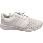 Adidas QT Racer F34701 Woman's 9 Running Sneakers White
