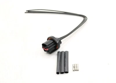 NEW Motorcraft Headlight Connector Pigtail WPT-1247 Ford Lincoln Mercury 1993-14 - Image 1 of 4