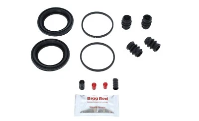 For HONDA ACCORD 1998-2003 FRONT L/R Brake Caliper Seal Rebuild Repair Kit - Image 1 of 3