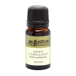 C.O. Bigelow Essential Oil - Cardamon 10ml/0.33oz Brand New - Picture 1 of 1