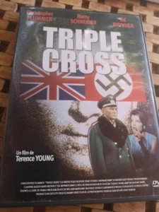Triple Cross Film Dvd - Imagen 1 de 4