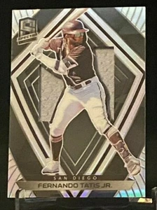 2020 Chronicles Spectra Silhouettes #16 Fernando Tatis Jr. San Diego Padres - Picture 1 of 2