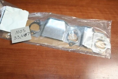 Junta colector escape GM 94-05 Buick Chevrolet 3.1L 3.4L 3.5L V6 D NOS Foto 1 de 4
