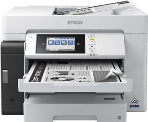 Epson EcoTank Pro ET-M16680 A3 Multifunktionsdrucker Scanner Kopierer Duplex NEU
