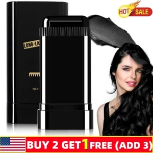 Peine seguro y cómodo tinte para el cabello, corrector para el cabello peinar el cabello, cubrir el cabello gris - Imagen 1 de 15