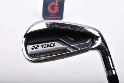 Yonex Ezone Elite 4 #7 Iron / Stiff Flex Yonex EX-G02 Shaft / 2°UP / Demo - Image 1 of 4