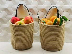 Wall Hanging Basket - Picture 1 of 9