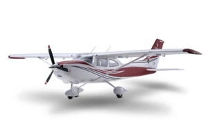 D-Power FMS Cessna 182 PNP rot - 150 cm - DPFMS148PRD - Bild 1 von 10