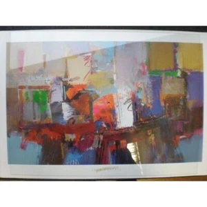 KUNSTDRUCK - JACK ROBERTS - Bild 1 von 1