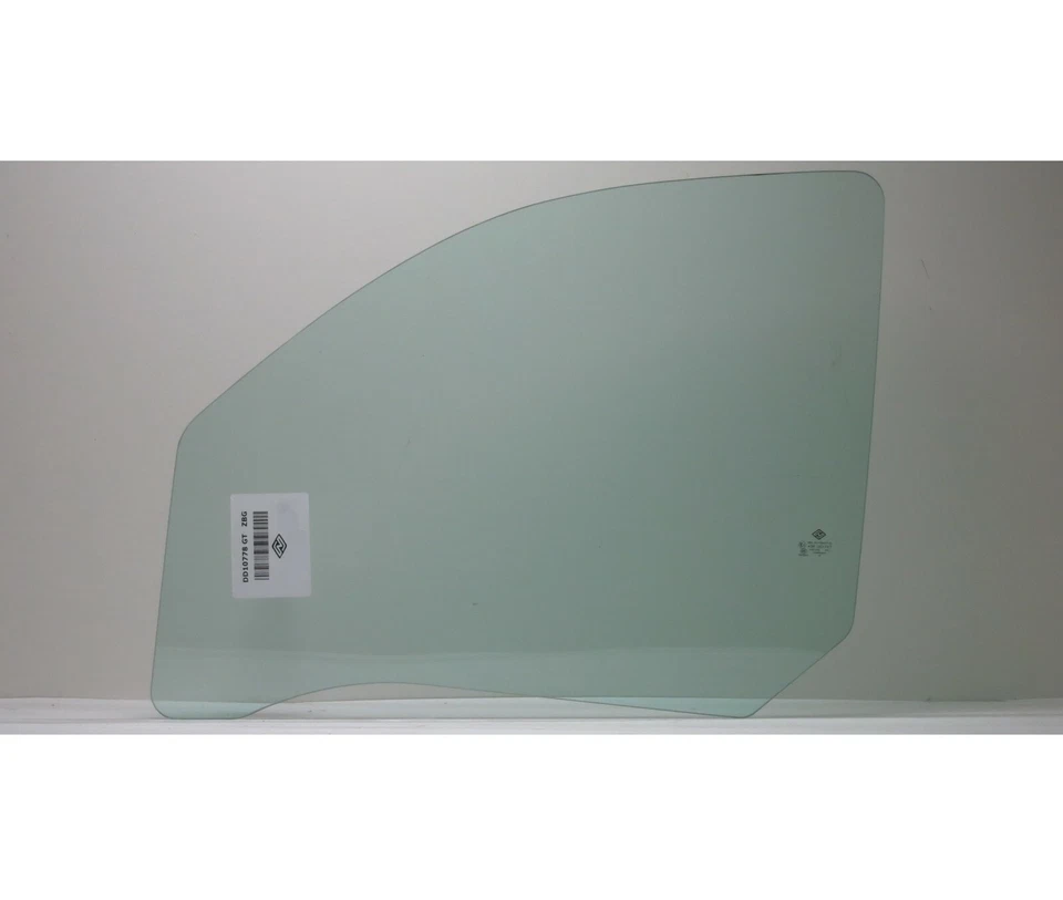 Fits 2005-2010 Dodge Dakota 2 & 4 Door Driver Side Left Front Door Glass Foto 1 de 3
