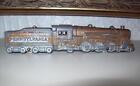 1938 Original Tootsietoy #3759 The Pennsylvania Railroad Locomotive Steam Train