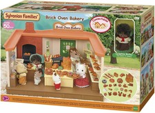 Sylvanian Families - 5237 - Panetteria Multicolore