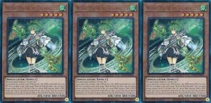 3x Wynn the Wind Channeler | RA01-EN018 | PUR | 1st Ed | Near Mint - Picture 1 of 1