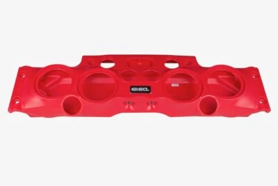 Sistema de sonido de barra superior con gabinete de altavoz DS18 para Jeep JK/JKU Foto 1 de 4