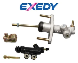 Exedy OEM Clutch Slave & Master Cylinder Kit 1992-1996 Honda Prelude H22A1 H23A1 - Picture 1 of 3