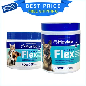 pernaflex for Dogs Joint Health Care Powder AU Free Shipping - Picture 1 of 4