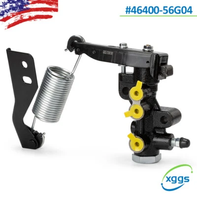 Conjunto de válvula de detección de carga de freno para camioneta Nissan D21 1993-1997 46400-56G04 EE. UU. Foto 1 de 4