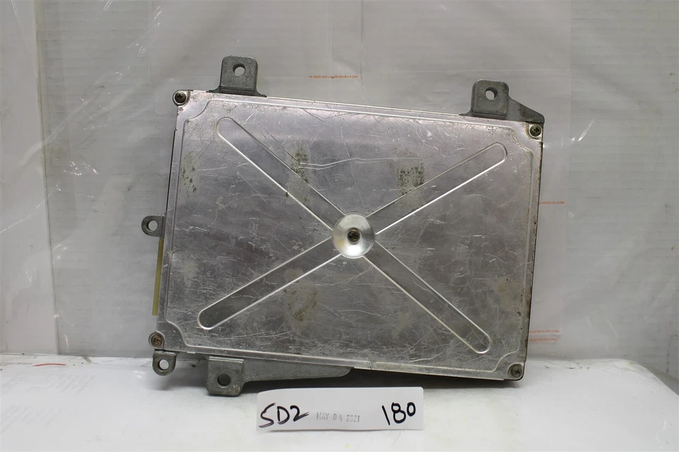 Unidad de control del motor Acura Legend 1986-1987 ECU 37820PH7665 módulo 180 5D2 Foto 1 de 4