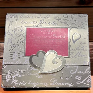 Victoria Secret Romantic Love Notes Featuring Mozart, Schubert & Beethoven 3cd - Picture 1 of 1