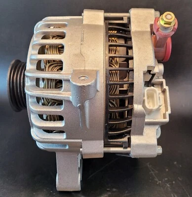 REMAN IN USA, ALTERNATOR FOR 2003-2011 LINCOLN TOWN CAR, V8-4.6L - Image 1 of 4