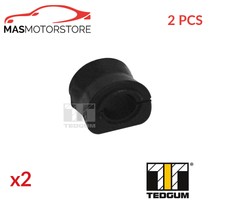 ANTI ROLL BAR BUSH KIT FRONT INTERIOR TEDGUM 00219595 2PCS A NEW