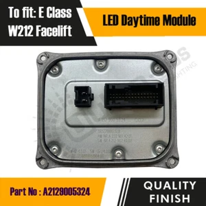 1 x Continental Headlight Ballast LED Control Module Mercedes C207 W212 O37 - Picture 1 of 3