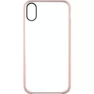 Incase Pop Case Cover for iPhone X XS Clear Rose Gold INPH190382-RGD - Picture 1 of 3