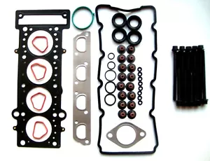 SET GUARNIZIONI TESTA BULLONI PER MINI COOPER S JCW 1.6 W11B16A R50 R52 R53 SOVRALIMENTATO - Foto 1 di 1