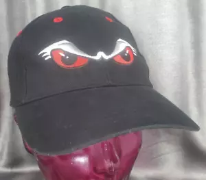 Portland Winterhawks WHL Hockey Retired Eyes Strap Back Hat NOS Gray Bill - Picture 1 of 7