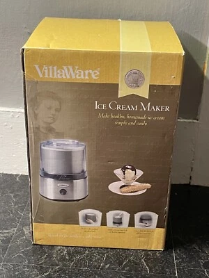 Heladera VillaWare Modelo Nº 5100 Totalmente Nueva En Caja Foto 1 de 4