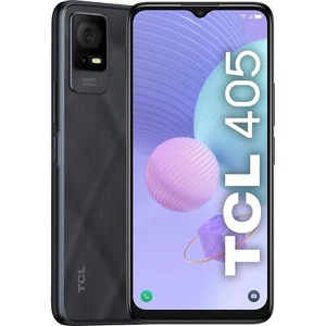 Smartphone TCL 405 grey grigio - Foto 1 di 5
