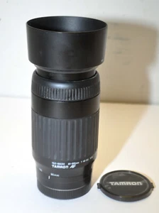 Tamron AF 90-300mm F4.5-5.6 Macro Telephoto Lens for Minolta MD / Sony Alpha - Picture 1 of 4
