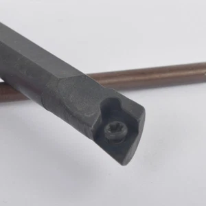 1pcs S08K-SDXCL07 CNC machine tools Inner bore turning tool holder of DC0702 - Picture 1 of 5