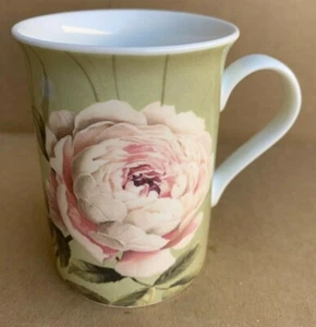 Tazza tazza caffè classica rosa Northamptonshire Inghilterra Bone China top creativi - Foto 1 di 2