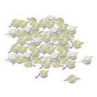 50x Super Bright Light-emitting Diode 6mm LED Round Diodes Electronics
