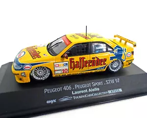 Peugeot 406 STW , 1997 , 1:43 Onyx - Imagen 1 de 1