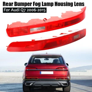 Faro antiniebla trasero izquierdo+derecho para Audi Q7 06-15 - Imagen 1 de 9