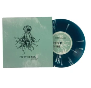 Limited Edition Sealed DIRTY HEADS ๐ Dessert EP 7โ Seafoam Colored Vinyl Single - Picture 1 of 4