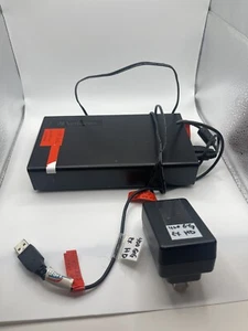 VERBATIM USB500 500GB EXTERNAL HD -Wiped, ready to use. Tested and working - Photo 1/5