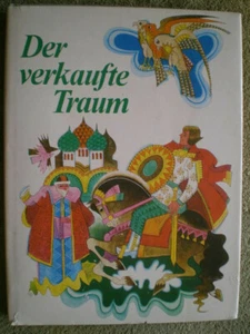 CSSR DDR Märchenbuch - Märchen der Völker Sowjetunion - Der verkaufte Traum u.a. - Imagen 1 de 8