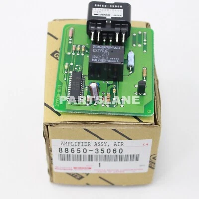 Amplificador estabilizador enfriador genuino OEM 88650-35060 Toyota 4Runner 1996-2002 Foto 1 de 2