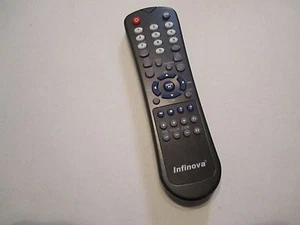 INFINOVA REMOTE CONTROL  - Picture 1 of 2
