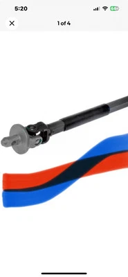 Eje de dirección Dorman 425-183 para Chevrolet Tahoe Yukon Suburban 2008-2020 etc. Foto 1 de 4