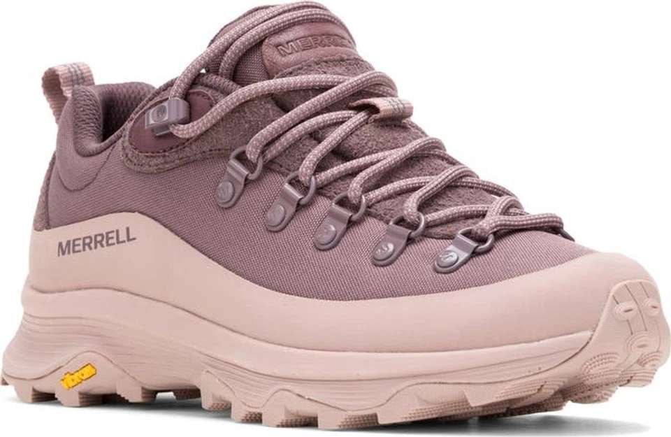 Туфли туристические мужские Merrell Ontario SP Lace SE фиолетово-коричневые размер 10,5 новые с ценниками - Изображение 1 из 4
