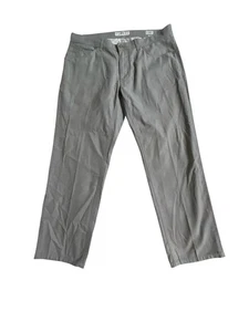 Brax Feel Good Cooper Fancy Regular Fit Pants Men’s 36x28 Gray Straight - Picture 1 of 10