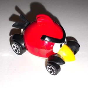 BLOWOUT SALE! Hot Wheels 2012 Red Bird ANGRY BIRDS HW Imagination Series - Picture 1 of 2